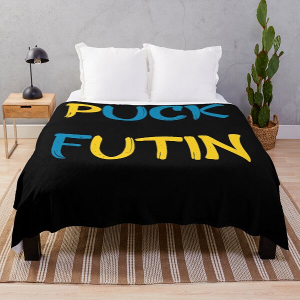 Item preview, puck futin funny designed and sold by deshontameci.