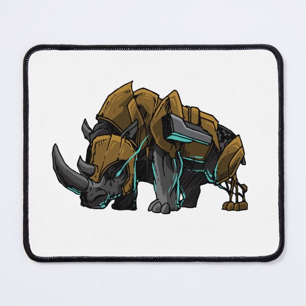 Item preview, Biomechanics Rhino designed and sold by Emil1993.