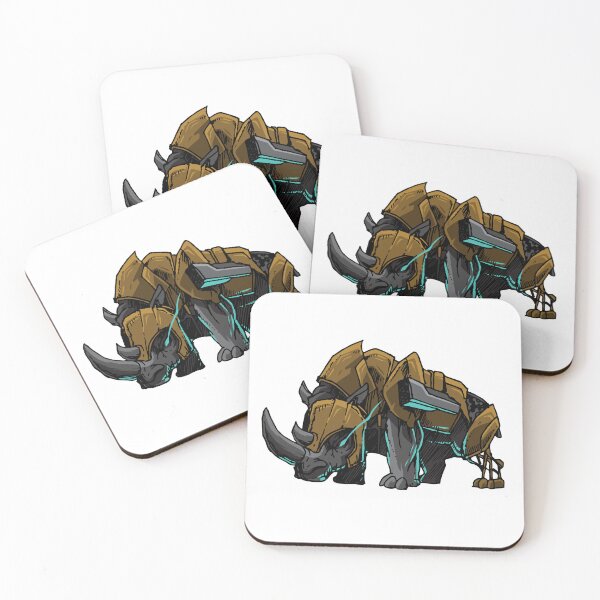 Item preview, Biomechanics Rhino designed and sold by Emil1993.