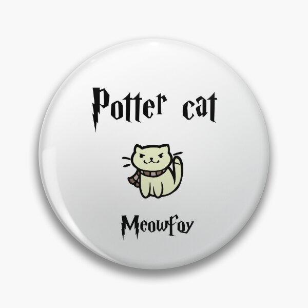 Harry Potter Button Pin #25 Wizards 