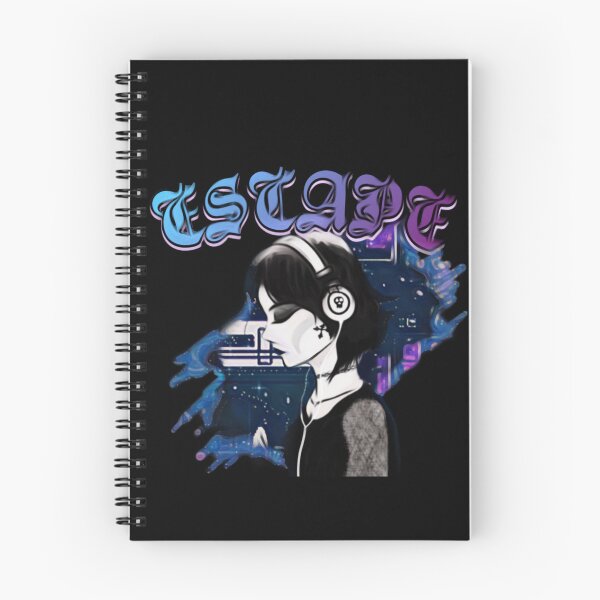 Item preview, Escape  designed and sold by Jessiedayz.