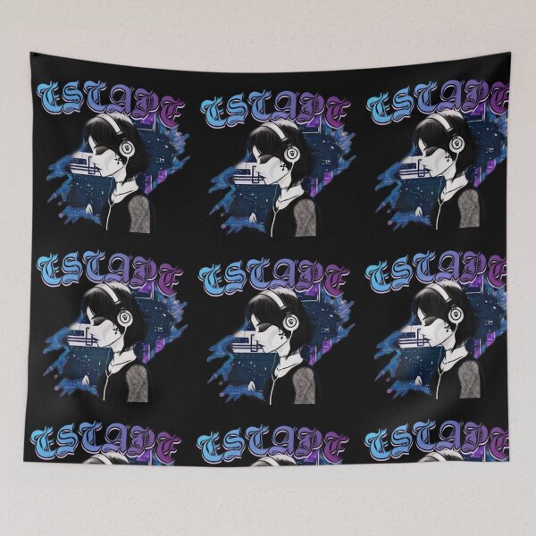 Item preview, Escape  designed and sold by Jessiedayz.