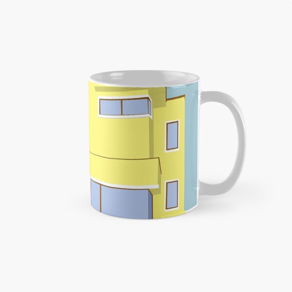 Item preview, A simple house in colour designed and sold by JamieGothard.