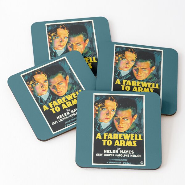 Item preview, A Farewell to Arms designed and sold by Jools-57.