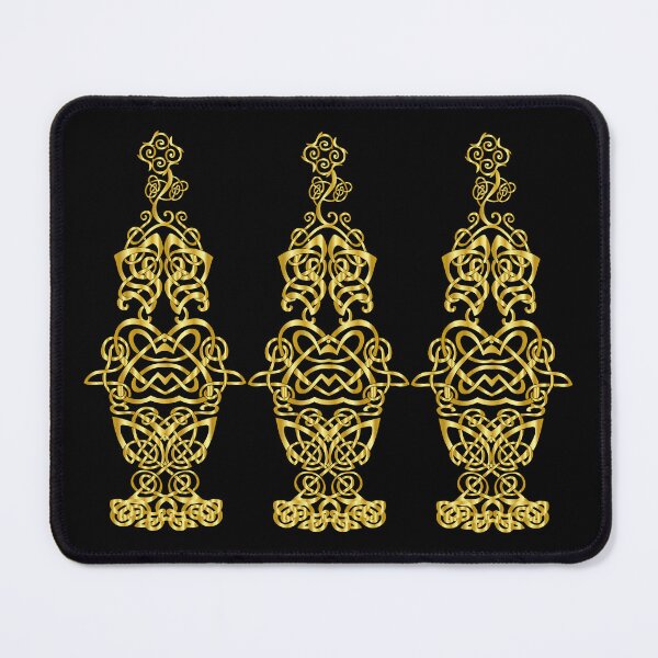 Item preview, celtic totems designed and sold by grafikestelle.
