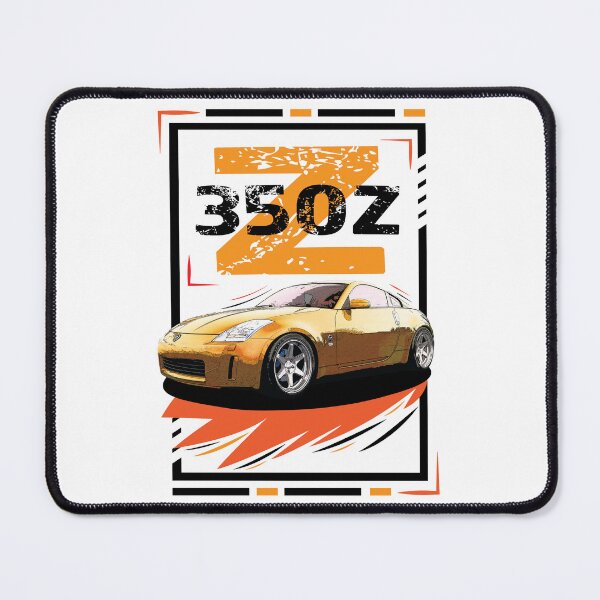 Item preview, Nissan 350Z Graphic - Sticker - Photograph - Art work - Display on Wall, Office, Garage designed and sold by Four88 Graphics.