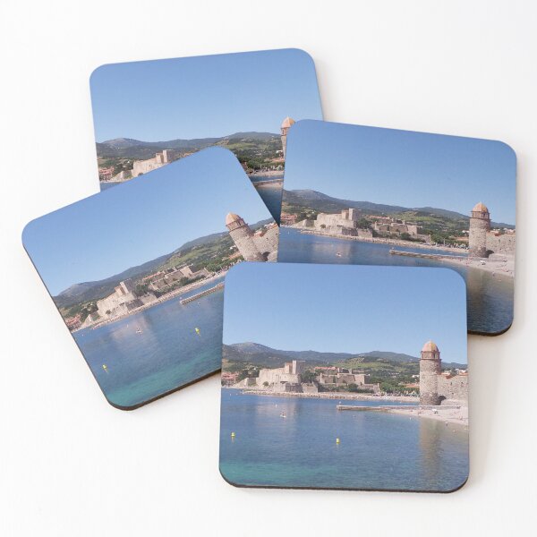 Item preview, Collioure, France designed and sold by GasconyPassion.