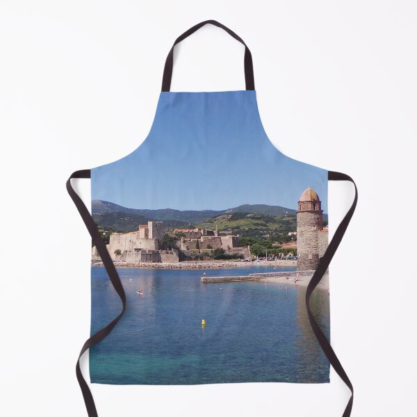 Item preview, Collioure, France designed and sold by GasconyPassion.