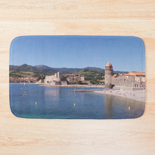 Item preview, Collioure, France designed and sold by GasconyPassion.