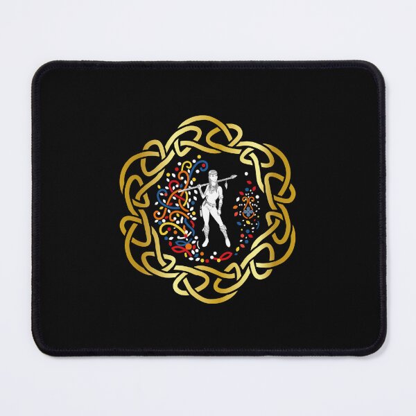Item preview, celtic shaman designed and sold by grafikestelle.