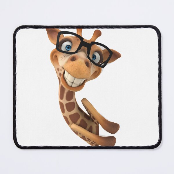 Item preview, Happy smiling Giraffe designed and sold by Steven Dawson.
