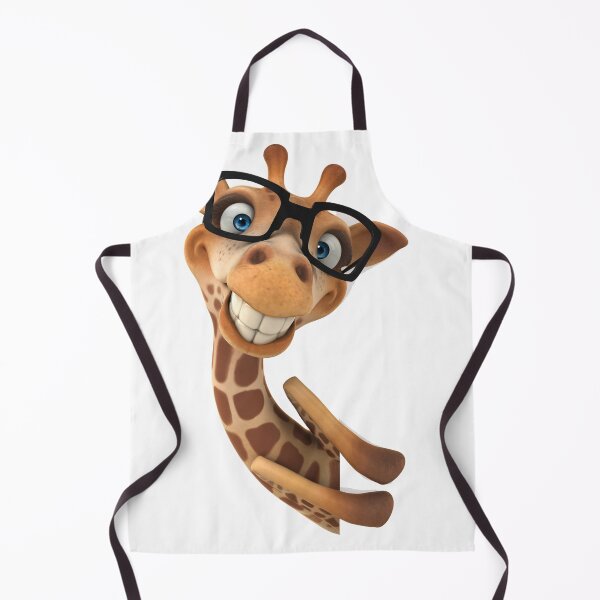 Item preview, Happy smiling Giraffe designed and sold by Steven Dawson.