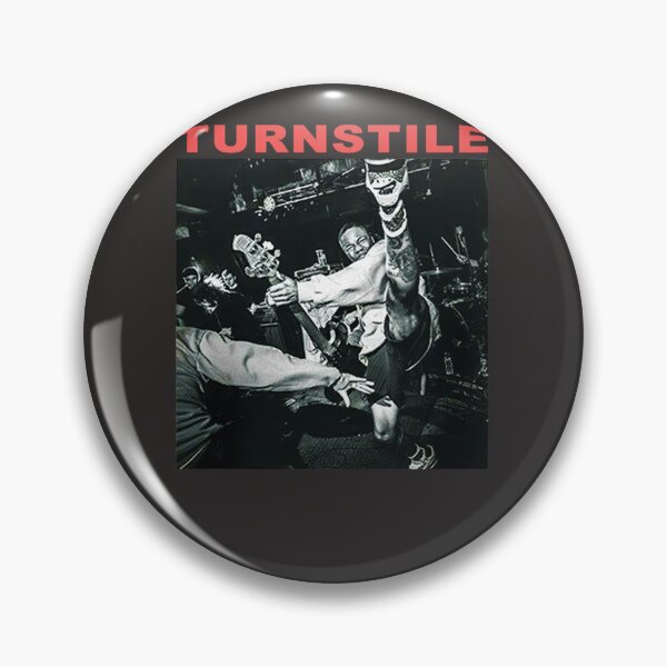 Item preview, Turnstile-American-Hardcore-Punk-Band Classic T-Shirt designed and sold by MehmetTokmak.