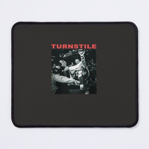 Item preview, Turnstile-American-Hardcore-Punk-Band Classic T-Shirt designed and sold by MehmetTokmak.