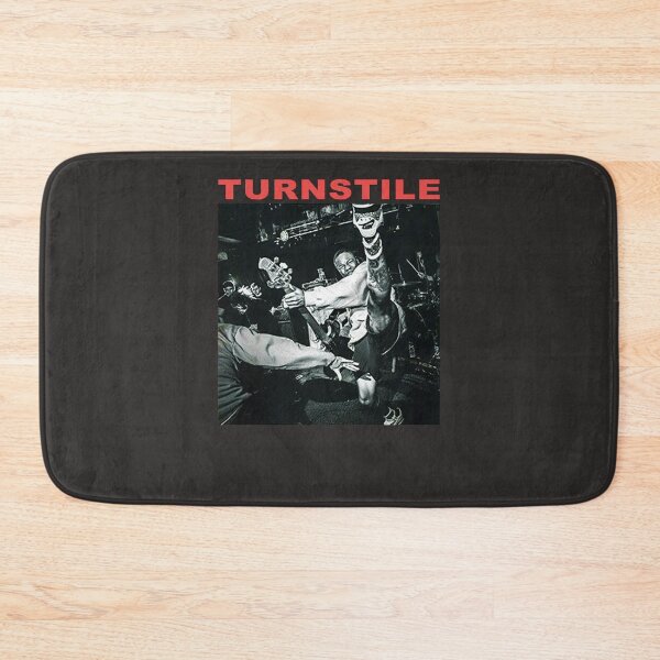 Item preview, Turnstile-American-Hardcore-Punk-Band Classic T-Shirt designed and sold by MehmetTokmak.