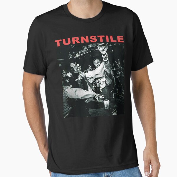 TURNSTILE Tシャツ TURNSTILE Tシャツ ターンスタイル Tee | BF MERCH'S