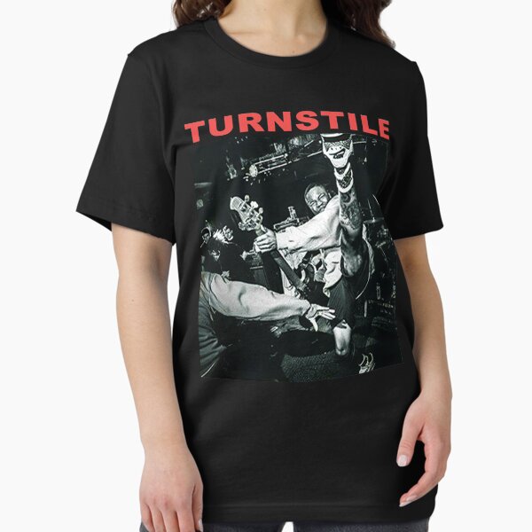 Artikel-Vorschau von Turnstile-American-Hardcore-Punk-Band Classic T-Shirt, designt und verkauft von MehmetTokmak.