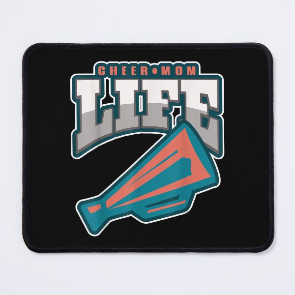 Item preview, Cheer Mom Life Cheerleader Mom Women Cheerleading Mom designed and sold by laurenm233.