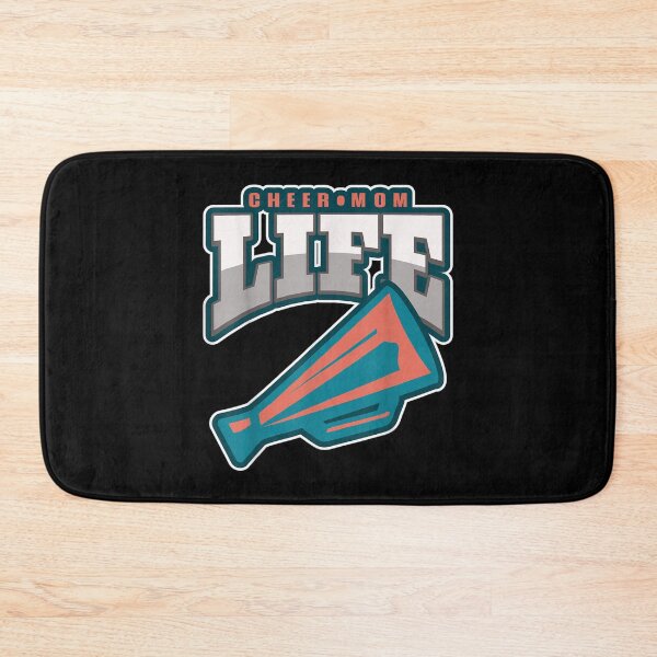 Item preview, Cheer Mom Life Cheerleader Mom Women Cheerleading Mom  designed and sold by laurenm233.