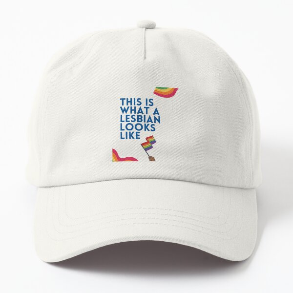 Aperçu de l'œuvre Voici à quoi ressemble une lesbienne drôle Gay Lesbian Trans Bisexuel - Gay Pride créée et vendue par unique things.