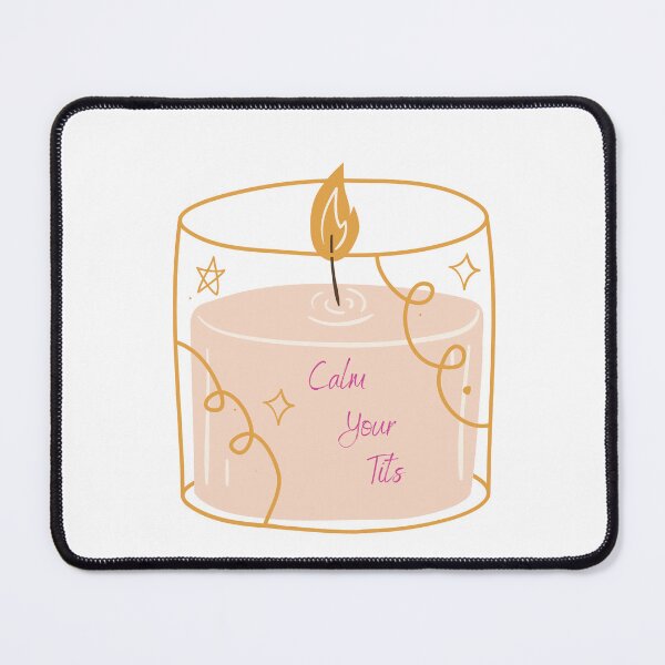 Item preview, Calm your tits aesthetic  designed and sold by SamXDesigns.