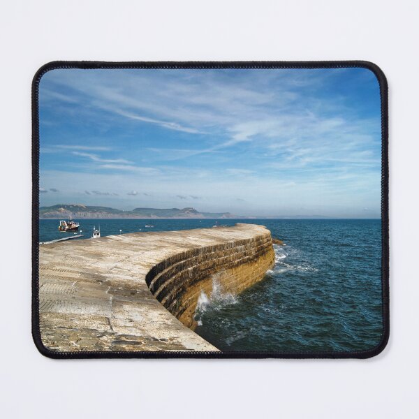 Item preview, The Cobb, Lyme Regis designed and sold by galpinimages.