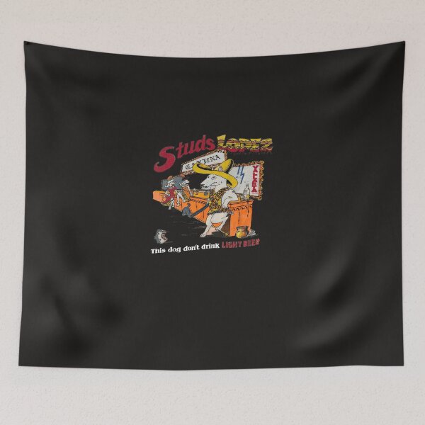 Item preview, Studs Lopez Classic T-Shirt designed and sold by MarvinPremus.