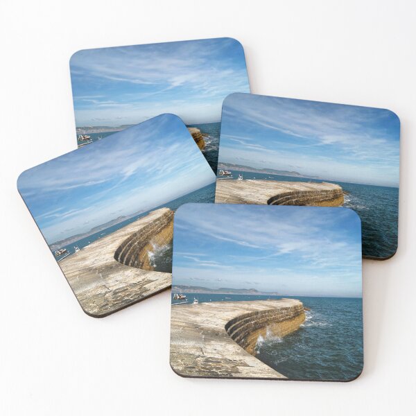 Item preview, The Cobb, Lyme Regis designed and sold by galpinimages.