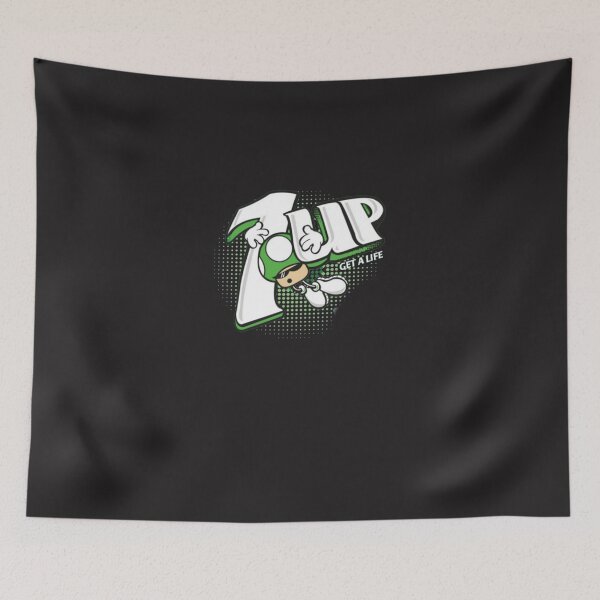 Item preview, Best Selling - 1Up Soda Essential T-Shirt designed and sold by AlomariSami.