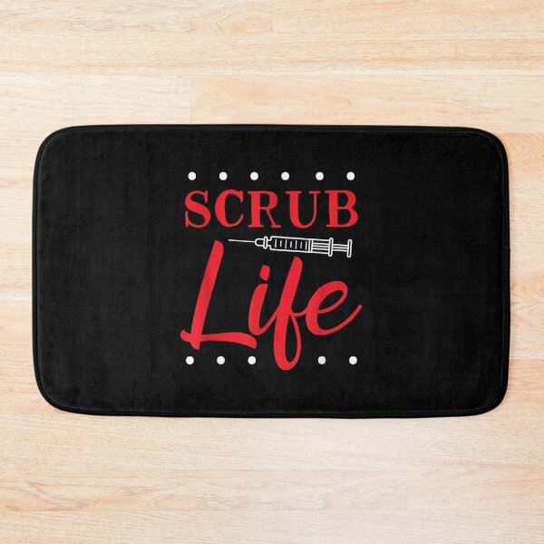 Item preview, Scrub Life Funny Nurses Nursing Rn Lpn Cna Lvn Nurse  designed and sold by laurenm233.