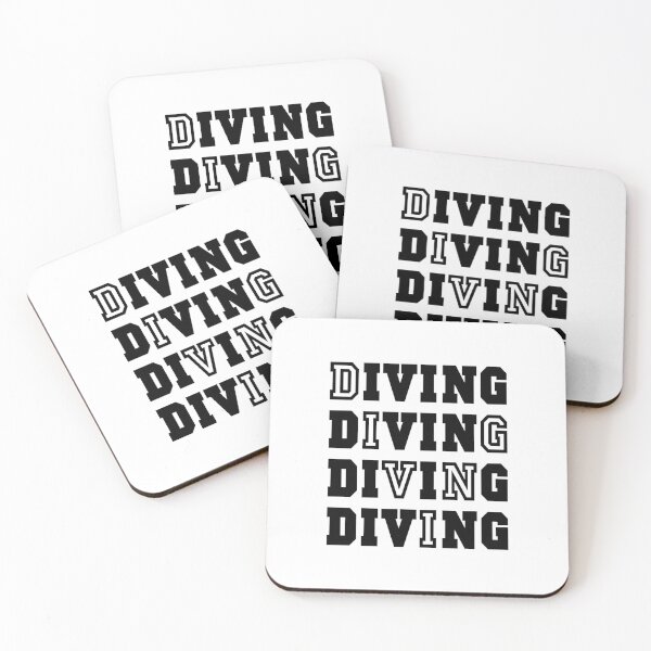 Item preview, Diving WORD designed and sold by Jamaika-Vuppir.