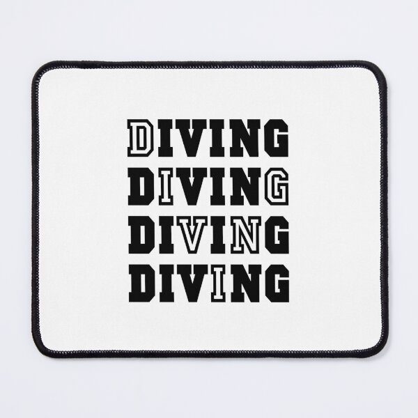 Item preview, Diving WORD designed and sold by Jamaika-Vuppir.