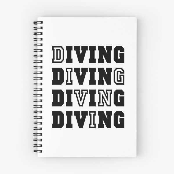 Item preview, Diving WORD designed and sold by Jamaika-Vuppir.