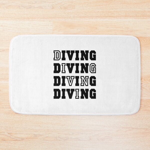 Item preview, Diving WORD designed and sold by Jamaika-Vuppir.