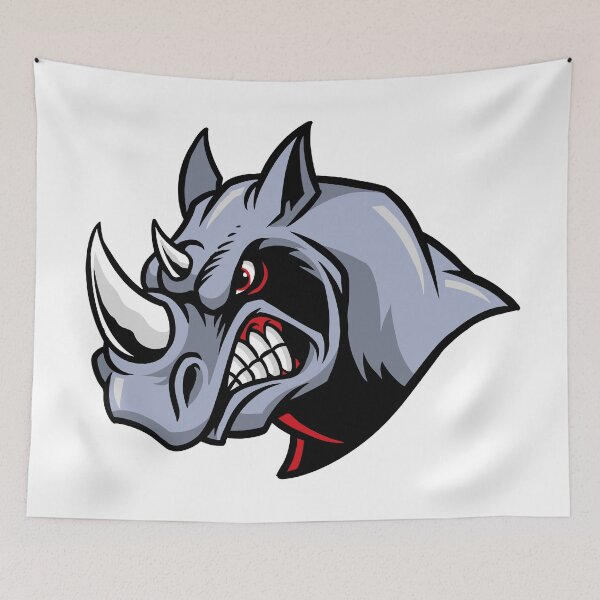 Item preview,  The Rhino gaze is war designed and sold by Emil1993.