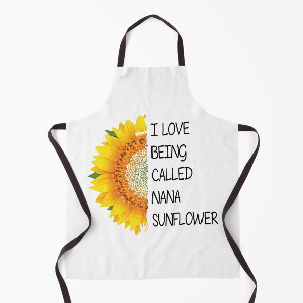 Artikelvorschau, Ich liebe es, Nana Sonnenblumen genannt zu werden, entworfen und verkauft von Every Pet  Shirts.