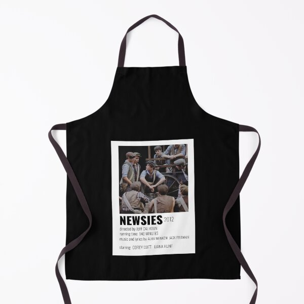 Item preview, Funny Gift Newsies Closing Broadway Musical Poster Cute Gift designed and sold by Wilbert2315.
