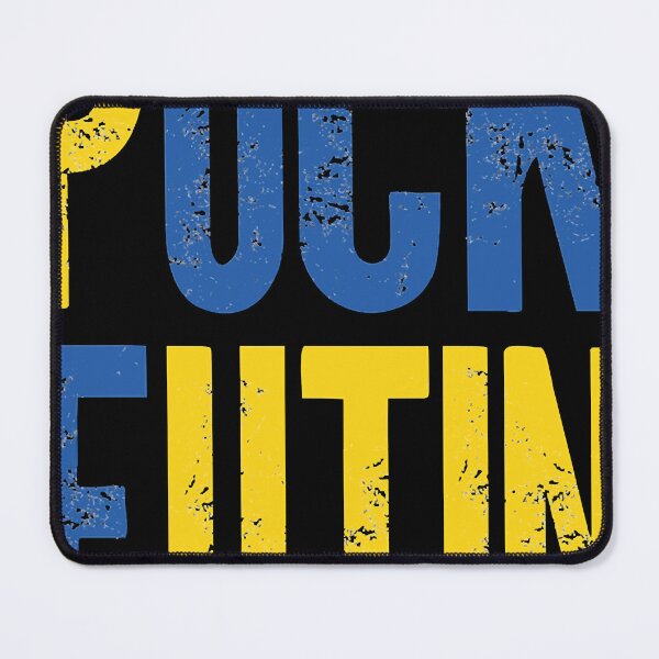 Item preview, Puck Futin Anti Putin Stand with Ukraine Fuck Putin Anti War in Ukraine designed and sold by deshontameci.