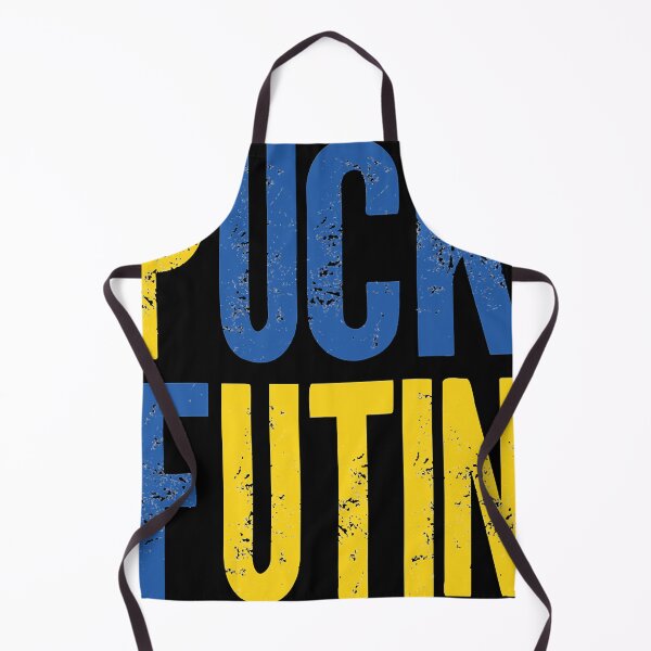 Item preview, Puck Futin Anti Putin Apoyar a Ucrania A la mierda Putin Anti Guerra en Ucrania designed and sold by deshontameci.