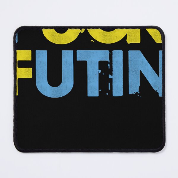 Item preview, Puck Putin Fck Putin Free Ukraine designed and sold by deshontameci.