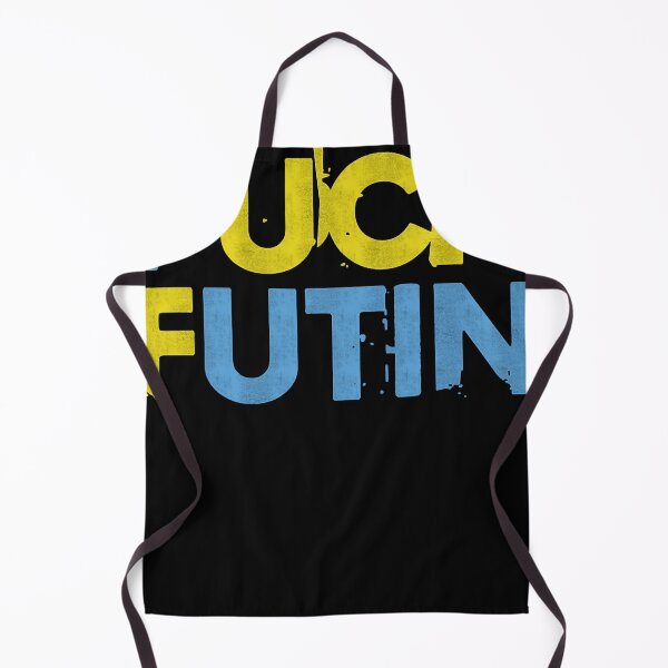 Item preview, Puck Putin Fck Putin Free Ukraine designed and sold by deshontameci.