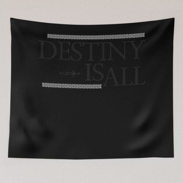 Item preview, Lover Gifts Destiny Is All - The Last In Kingdom Gifts For Movie Fan designed and sold by Profebbavon.