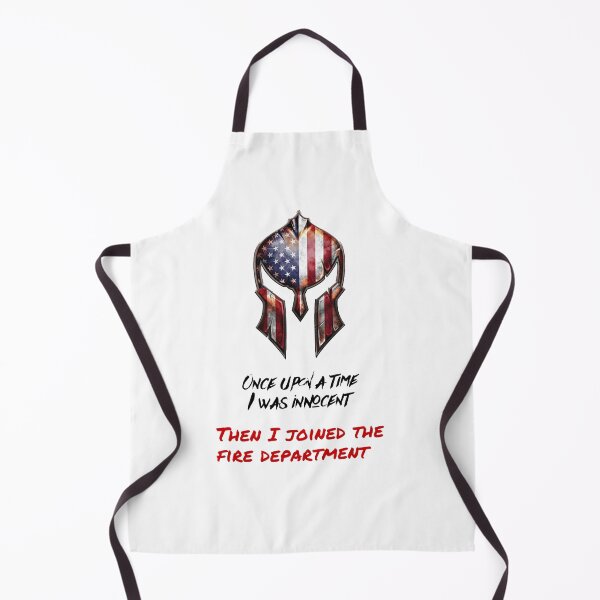 Item preview, Innocent They I Joined the Fire Department designed and sold by ffpassion.