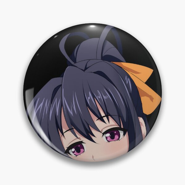 Item preview, Akeno Himejima Peeker High School DxD designed and sold by Kawaiifu69.