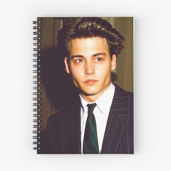 Item preview, Young Johnny Depp  designed and sold by sranje.
