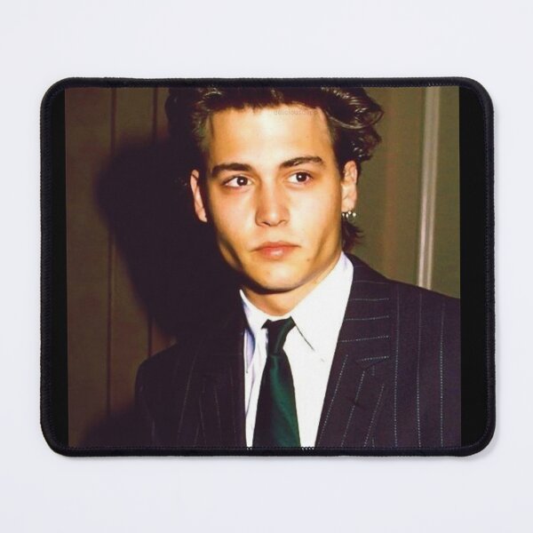 Item preview, Young Johnny Depp  designed and sold by sranje.