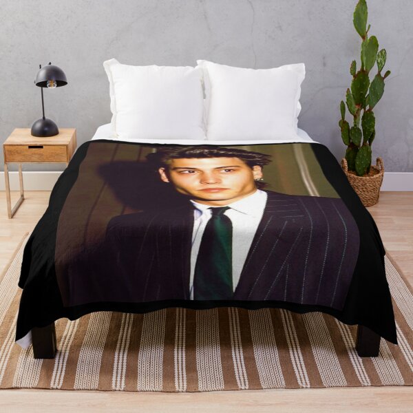 Item preview, Young Johnny Depp  designed and sold by sranje.