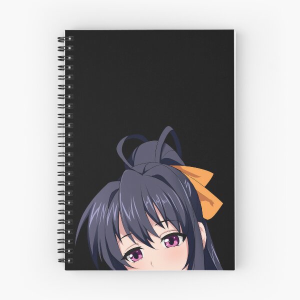 Item preview, Akeno Himejima Peeker High School DxD designed and sold by Kawaiifu69.