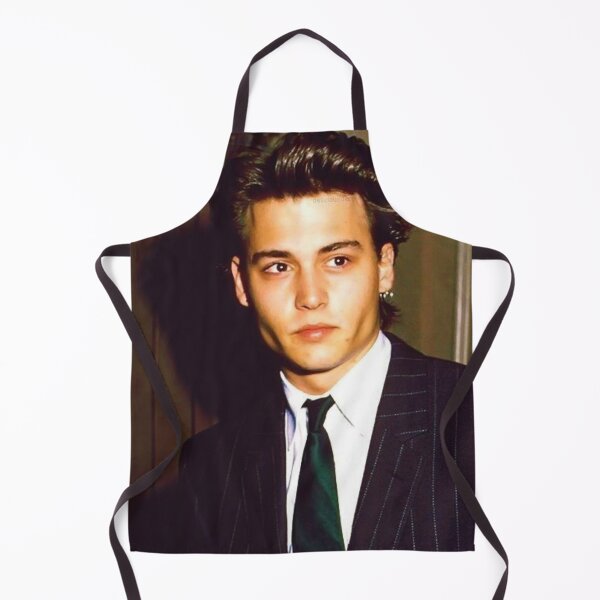 Item preview, Young Johnny Depp  designed and sold by sranje.