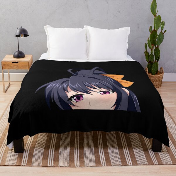 Item preview, Akeno Himejima Peeker High School DxD designed and sold by Kawaiifu69.